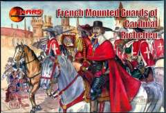 72046 Французские конные стражники кардинала Ришелье Mars figures