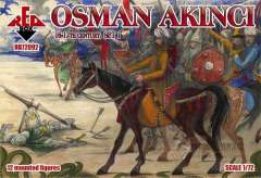72092 Османские акынджи 16-17 век №1 Red Box