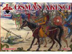 72093 Османские акынджи 16-17 век №2 Red Box