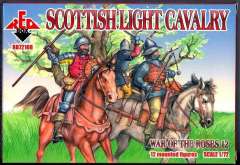 72108 Шотландская кавалерия (Война Роз) Red Box
