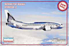 Airliner-734 Alaska Eastern Express