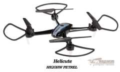 Helicute H820HW Petrel (черный)