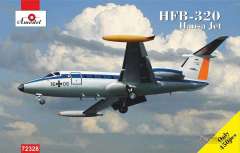 HFB-320 Hansa Jet Amodel