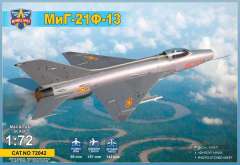 MSVIT72042, МиГ-21Ф-13