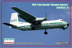 HRP-7 Dart Herald Channel Express Eastern Express