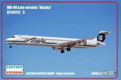 MD-80 (поздний) Alaska Eastern Express
