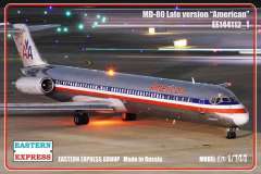 MD-80 (поздний) American Eastern Express
