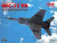 ICM72173, МиГ-25РБ