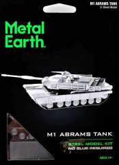 Танк M1 Абрамс, Fascinations MMS206