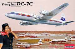 Douglas DC-7C Roden