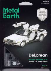 Автомобиль DeLorean, Fascinations MMS181