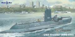 350-038 Американская ракетная подводная лодка USS Growler (SSG-577) Micro-Mir