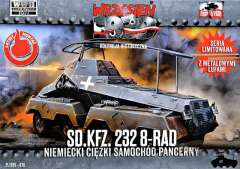 Sd.Kfz.232 8-RAD First To Fight