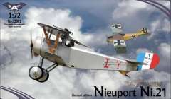 72001 Nieuport Ni.21 (Франция и Россия) Bat project