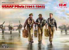 Пилоты ВВС США (1941-1945) ICM