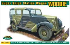 Super Snipe Station Wagon (Woodie) ACE