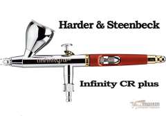Аэрограф Harder&Steenbeck Infinity CR plus 0,2/0,4