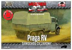 Praga RV First To Fight