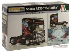 Scania R730 The Griffin Italeri