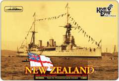 HMS New Zealand 1912 Combrig