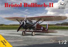 Bristol Bullfinch–II Avis