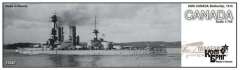 HMS Canada 1915 год Combrig