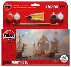 Mary Rose (Подарочный набор) Airfix