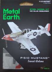 P-51D Mustang (Сладкая Арлен), Fascinations MMS180
