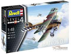04973 Albatros D.III Revell