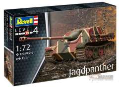 Sd.Kfz.173 Jagdpanther Revell