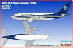 144149-04 Airbus A310-200 Cyprus Airways Eastern Express