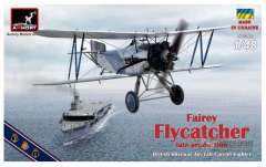 AR-48002, Fairey Flycatcher (поздний)