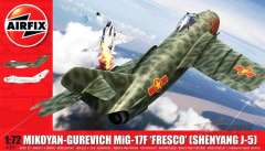 03091A МиГ-17Ф Fresco Airfix