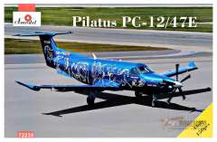 72235 Pilatus PC-12/47E Amodel