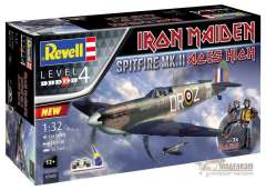 Spitfire Mk.II Асы Iron Maiden Revell