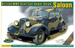 72550 Командный автомобиль Super Snipe Saloon ACE