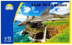 SAAB TF-35 Draken Skale Wings
