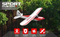 Радиоуправляемый самолет VolantexRC Sport Cub