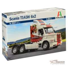 Scania T143H 6x2 Italeri