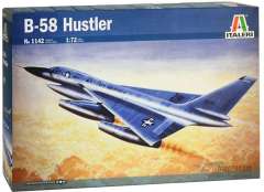 Бомбардировщик B-58 Hustler Italeri