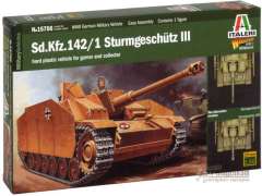 Sd.Kfz.142/1 Sturmgeschutz III Italeri
