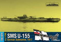 SMS U-155 1917 Combrig