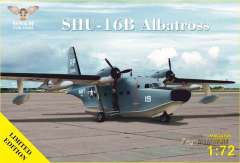 Противолодочный самолет SHU-16B Albatross Sova Model