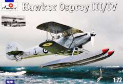 Самолет-разведчик Hawker Osprey III/IV Amodel