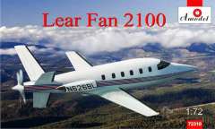 Lear Fan 2100 Amodel