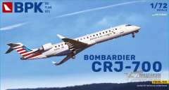 7215 Bombardier CRJ-700 American Eagle BPK