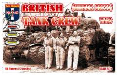 72061 Британские танкисты в зимней форме Orion