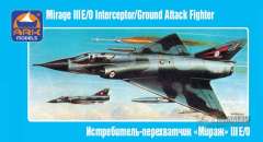 Dassault Mirage IIIE ARK Models