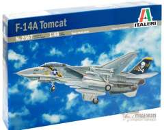 F-14A Tomcat Italeri