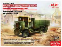 Leyland Retriever General Service (ранний) ICM
